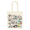 cotton tote bag pochacco - Pochacco Store
