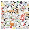 10 30 63pcs 3D Kawaii Pochacco Stickers Sanrio Anime Decals Toys Waterproof Graffiti Scrapbooking Car Laptop - Pochacco Store