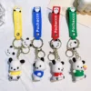 Anime Sanrio Keychain Kawaii Pochacco Pendant Keyrings Backpack Ornament Anime Accessories Doll Toys Girls Gifts 2 - Pochacco Store