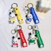 Anime Sanrio Keychain Kawaii Pochacco Pendant Keyrings Backpack Ornament Anime Accessories Doll Toys Girls Gifts 3 - Pochacco Store