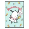 Cute Puppy Pochacco Poster Poster Print Canvas Painting Wall Art Pictures Gaming Room Home Decor 4 - Pochacco Store