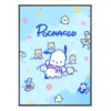 Cute Puppy Pochacco Poster Poster Print Canvas Painting Wall Art Pictures Gaming Room Home Decor 6 - Pochacco Store