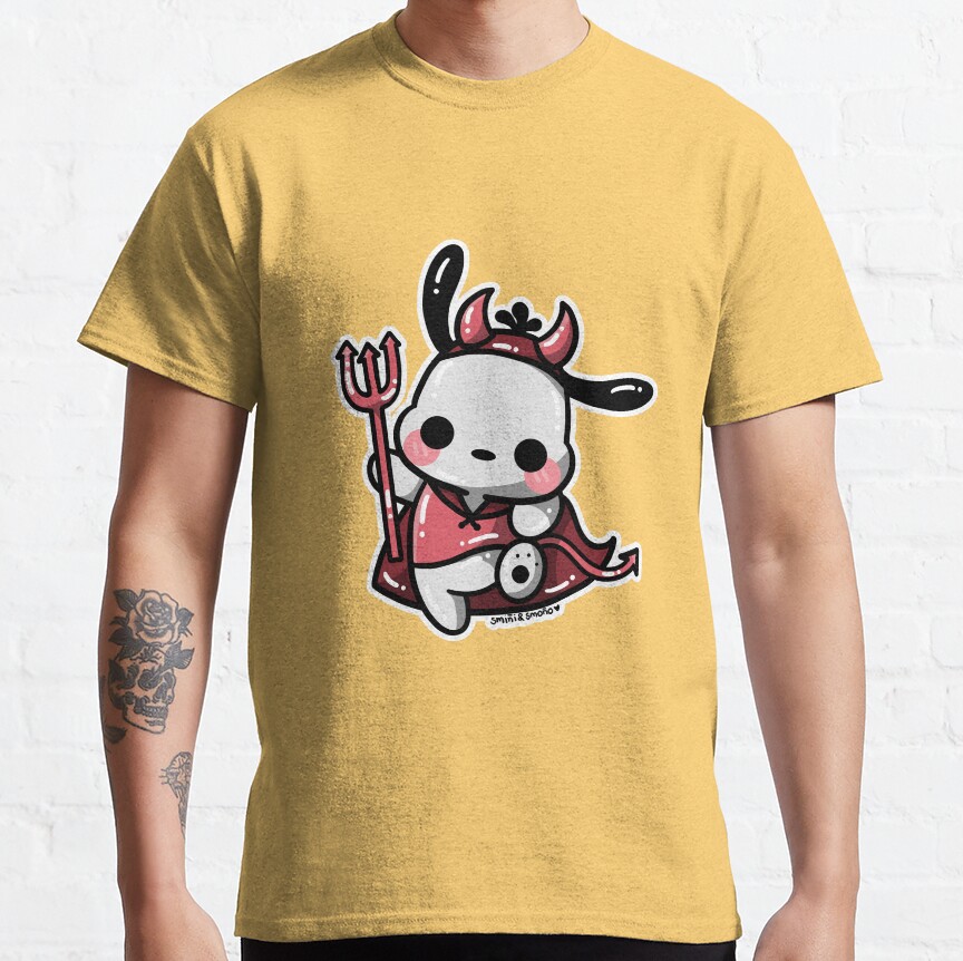 ssrcoclassic teemensffcf6eda6eb664a1front altsquare product1000x1000.u1 3 - Pochacco Store