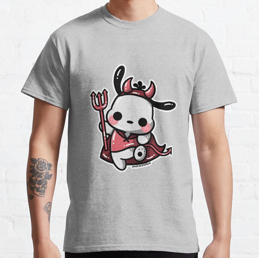 ssrcoclassic teemensheather greyfront altsquare product1000x1000.u1 3 - Pochacco Store