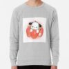 ssrcolightweight sweatshirtmensheather greyfrontsquare productx1000 bgf8f8f8 1 - Pochacco Store