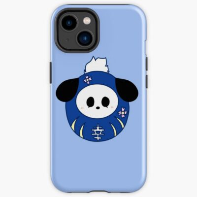 Daruma Doll Pochacco Iphone Case