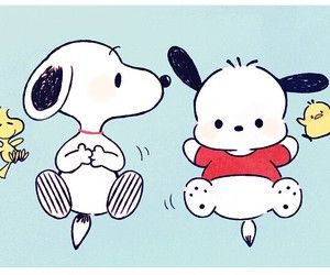 Is Pochacco Based off of Snoopy Unraveling the Sanrio Mystery