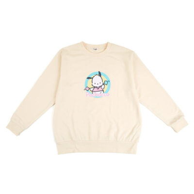 Pochacco Circle Sweatshirt