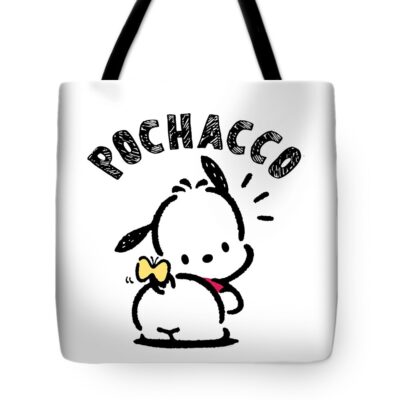 Sanrio Pochacco Tote Bag