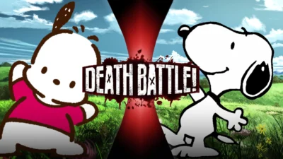 The Debate: Pochacco vs. Snoopy