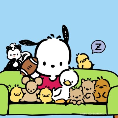 The Influence of Snoopy on Pochacco
